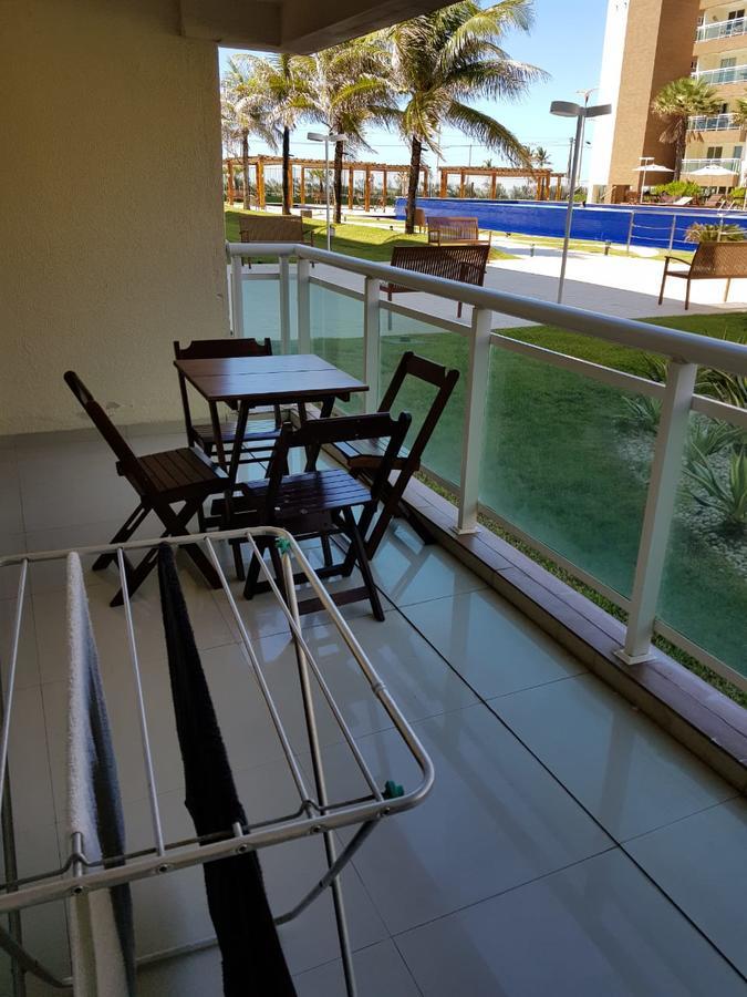 Sunrise@Vg Fun Aparthotel Fortaleza  Bagian luar foto