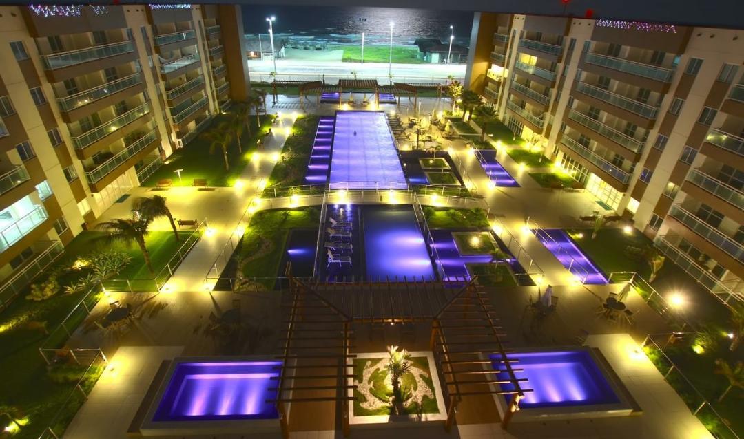 Sunrise@Vg Fun Aparthotel Fortaleza  Bagian luar foto