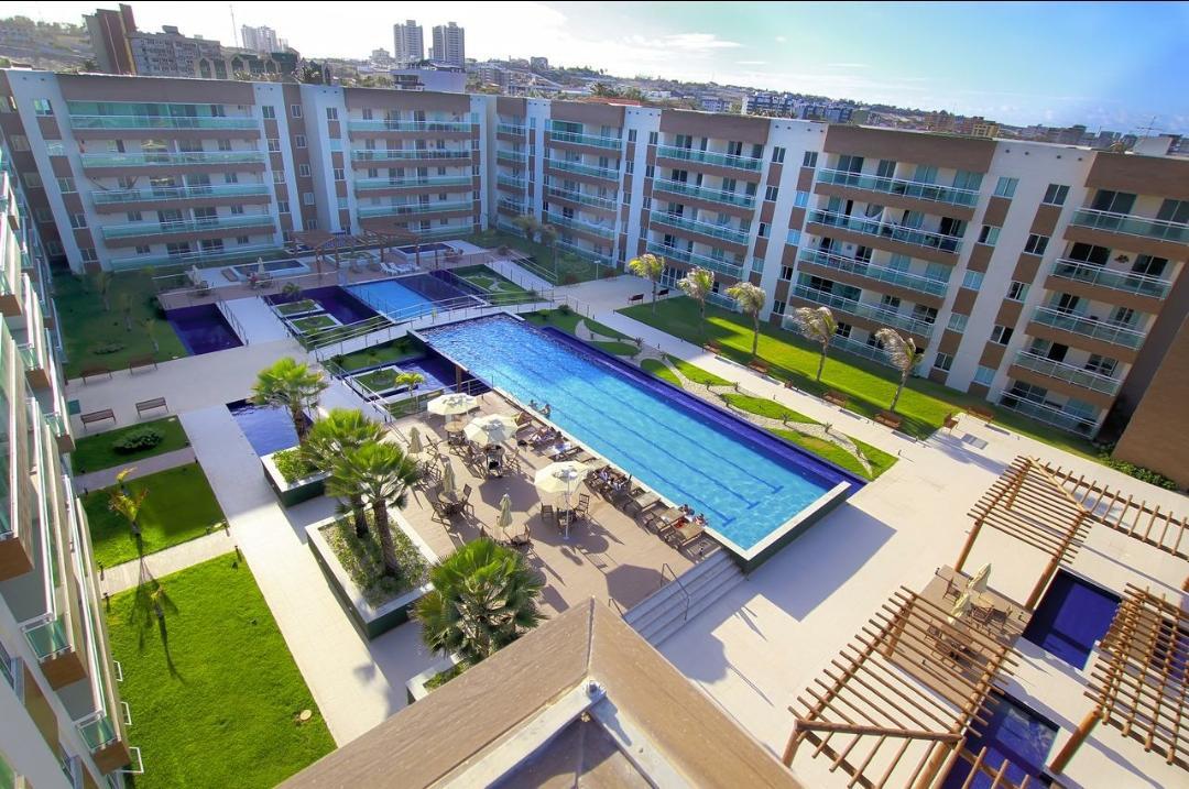 Sunrise@Vg Fun Aparthotel Fortaleza  Bagian luar foto