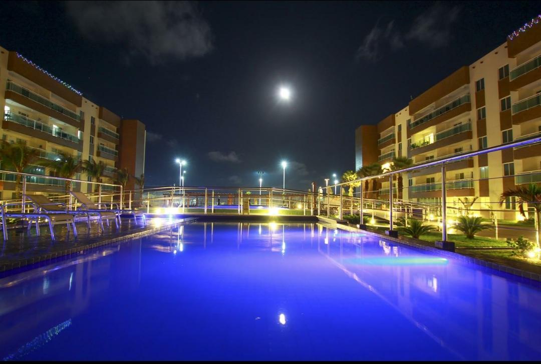 Sunrise@Vg Fun Aparthotel Fortaleza  Bagian luar foto